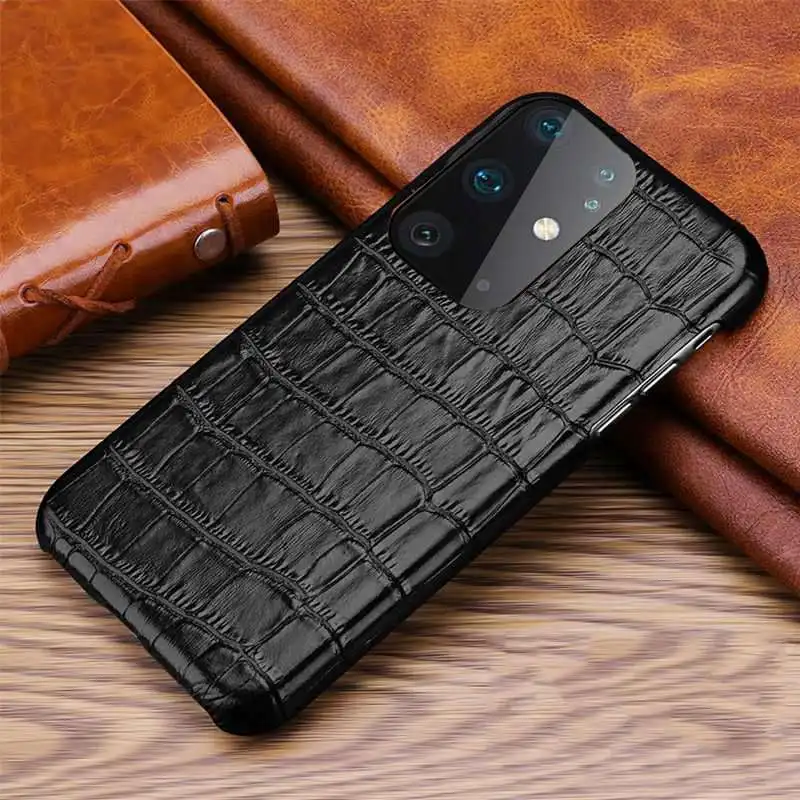 

Genuine Leather Case For Samsung Galaxy S20 Case Cover Fashion Protector Coque For Samsung S20 Ultra S20 Plus Case Hard Housing