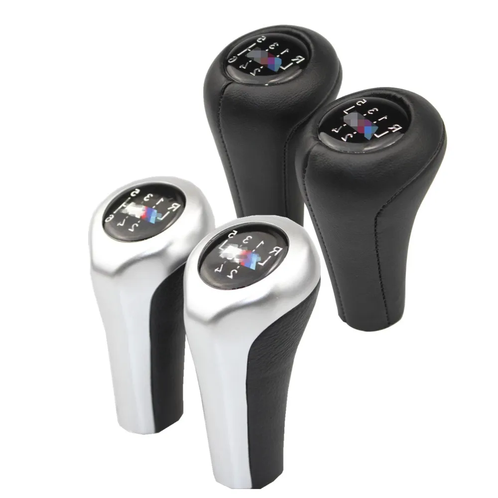 Ручка переключения передач для BMW 1 3 5 6 Series X1 X3 X5 E30 E32 E34 E36 E38 E39 ручная ручка 5/6