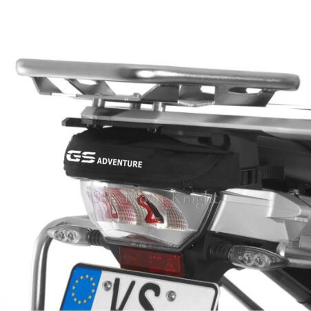 FOR BMW R1250GS R1200GS F850GS F750GS 2013-Motorcycle Storage Bag Repair Tool Bag Waterproof Luggage Rack bags Tail