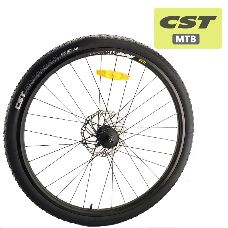 Cst Foxtrail Ultralight 27.5*1.95 Mtb 