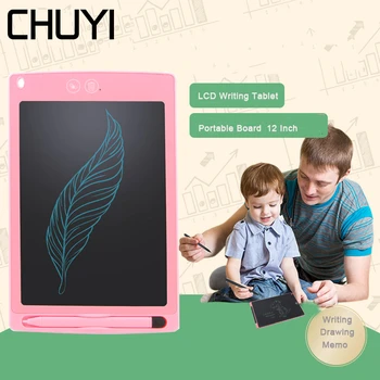 

8.5 Inch LCD Writing Tablet Electronic Digital Graphics Tablets Children Toys Handwriting Pad Slim Touch Message Drawing Boards