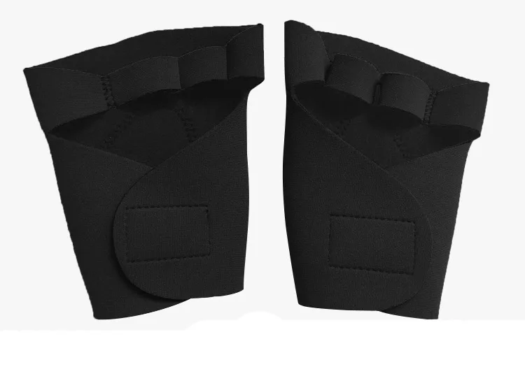 Weight Lifting Gloves Gym Workout Non-slip Gloves Dumbbell Basketball Palm Protection Exercise Weight Lifting Fitness