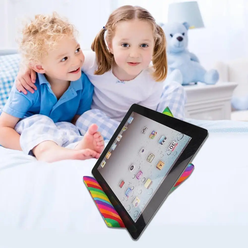 Универсальная мягкая подушка Подставка для IPad Tablet E Reader смартфоны книги журналы