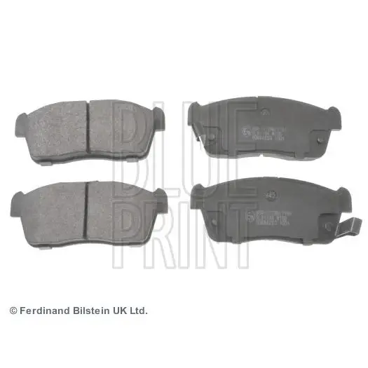 Колодки тормозные дисковые Suzuki Ignis 1.3i 00-03, Daihatsu YRV