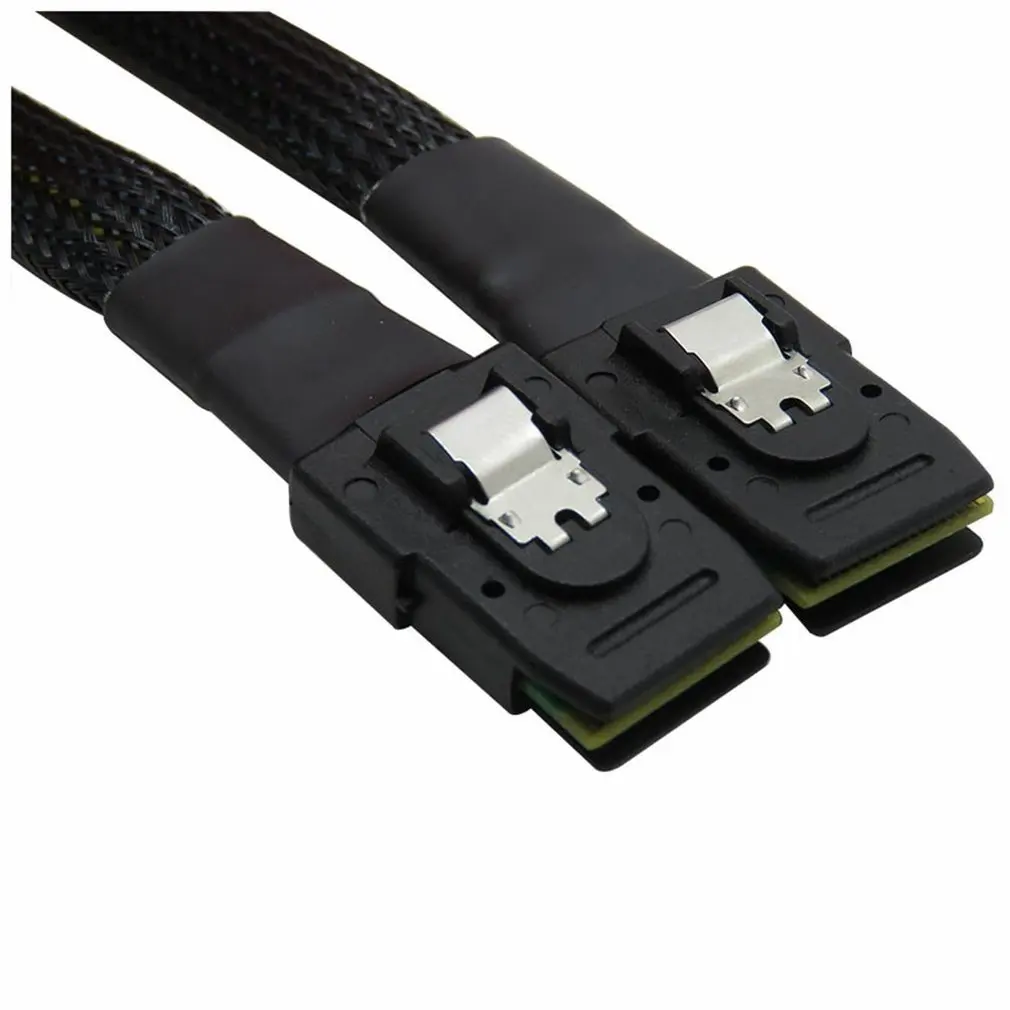 Мини-sas36p Sff-8087 Tomini Sas36P кабель сервер Жесткий диск кабель для передачи данных
