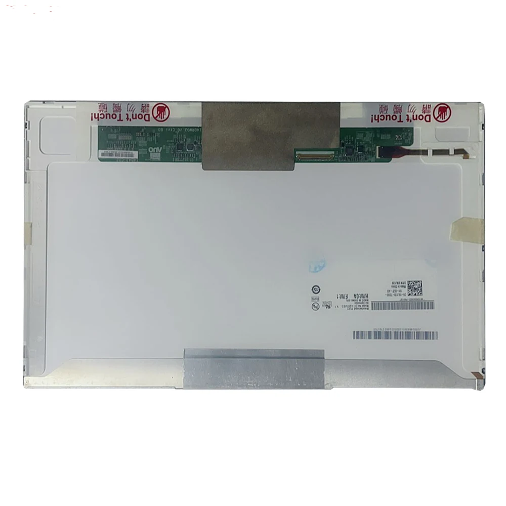 B140RW03 V.1 V1 14.0 inch 1600x900 TN LVDS 40PINS 45%NTSC 60HZ 300cd/m² Contrast Ratio 400:1 For DELL Laptop LCD Screen | Компьютеры и