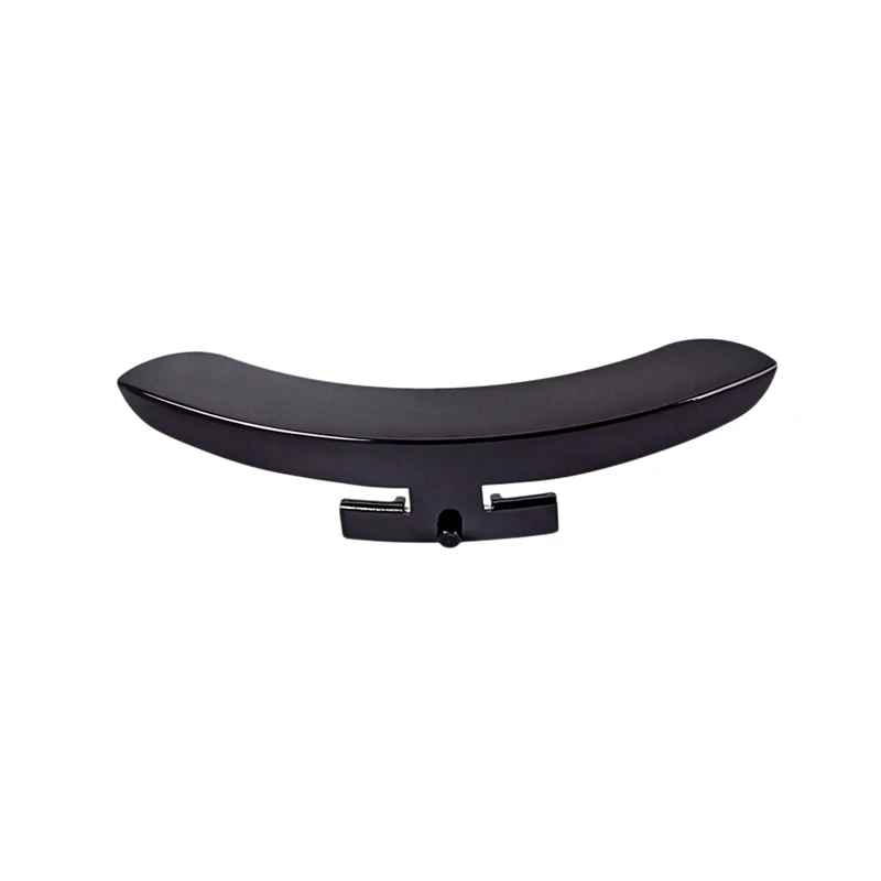 

1PC Banjo Replacement Armrest for Banjo Guitar Replacement DIY Equipment Black
