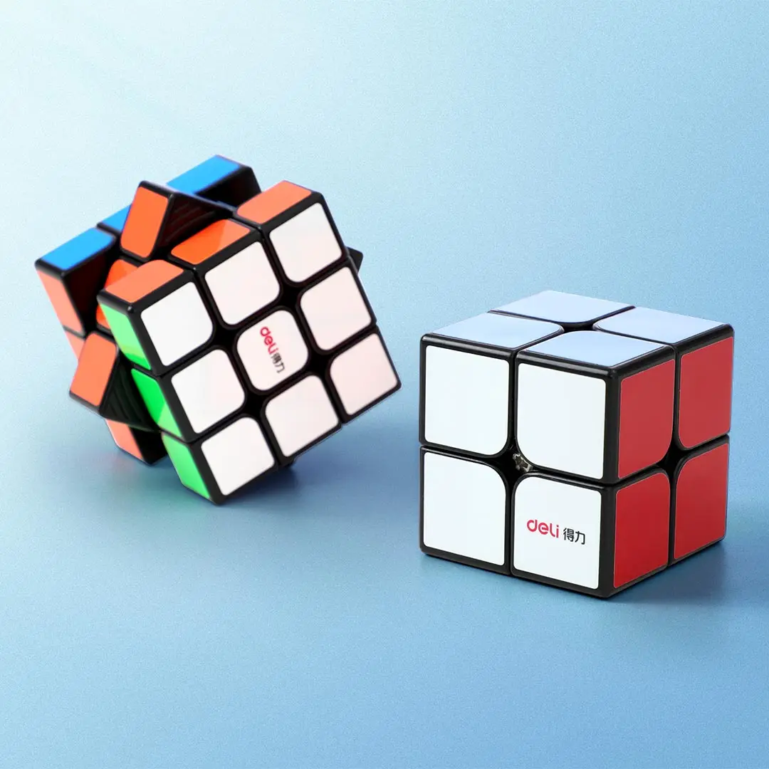 Для кулинарно-деликатесной продукции 2x2/oneplus 3/OnePlus x 3 игрушки Magic Cube Пазлы куб головоломка образования Подарочная коллекция игрушек