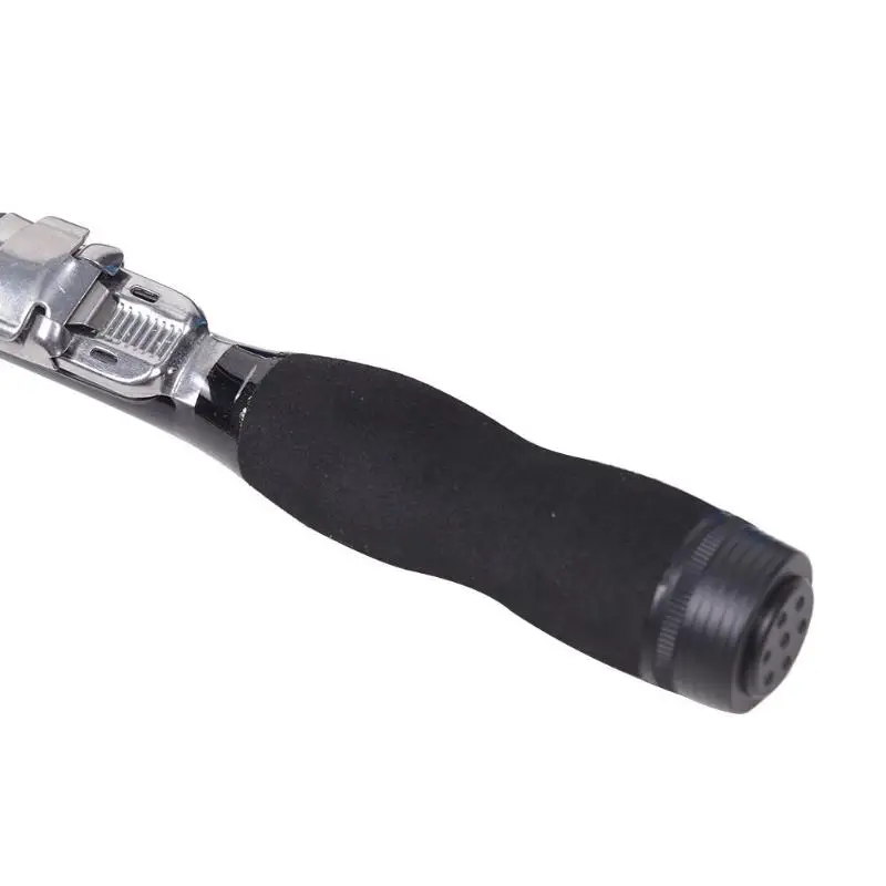 Portable Carbon Rock Spinning Fishing Rod Power Hand Fishing Tackle Lure Rod Lure Casting Rod Spinning Fishing
