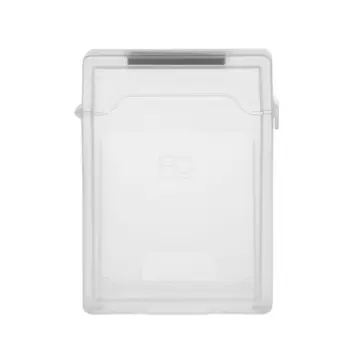 

2.5 inch IDE SATA HDD Hard Disk Drive Protection Storage Box Protective Cover R9JA