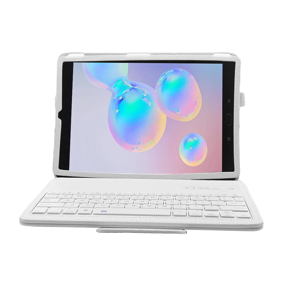 Чехол для Samsung Galaxy Tab S6 с диагональю 10 5 дюйма искусственная кожа|Чехлы планшетов и