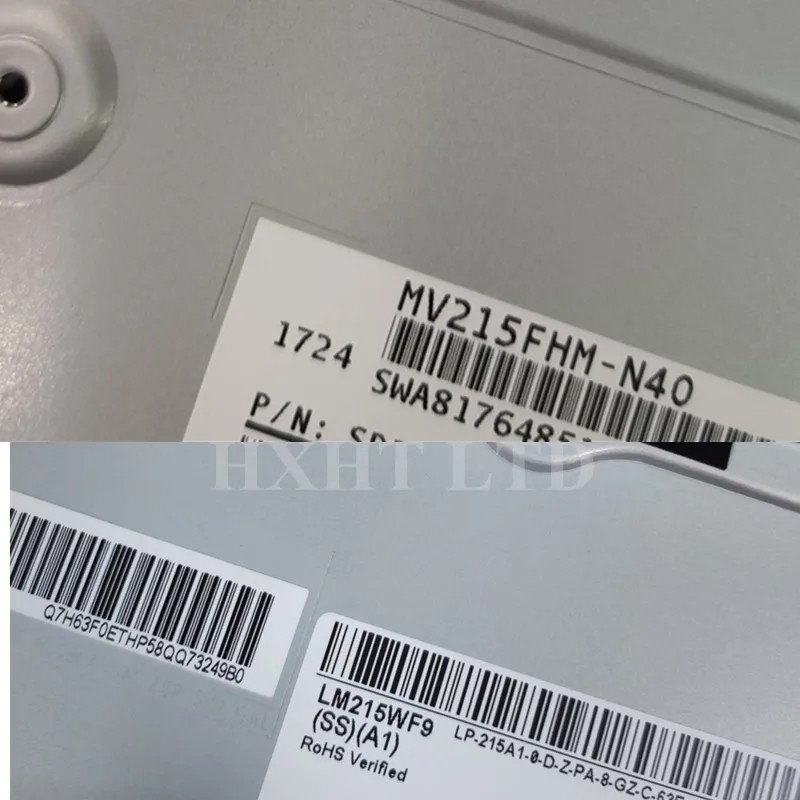 A+ LM215WF9 SS A1 MV215FHM N40 ЖК-экран для lenovo AIO 520-22IKL 510-22ISH 510-22ASR S4150 все-в-одном протестировано