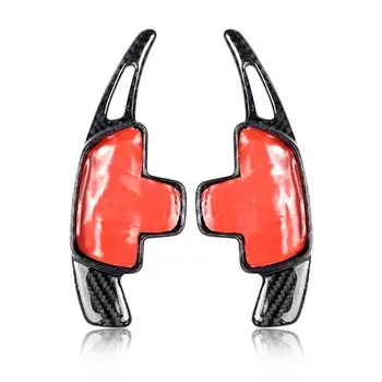 

Auto steering wheel modification parts Steering wheel shifter Extension trim for CLA CLS GLA GLC car