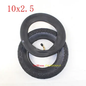 

Lightning shipment 10 inch tyre 10*2.50 tire for Electric Scooter Balancing Hoverboard/ self Smart Balance 10x2.5 tyre
