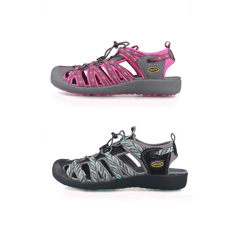 Women Sandals Summer Beach Shoes Casual Breathable Non-slip Big Size 41