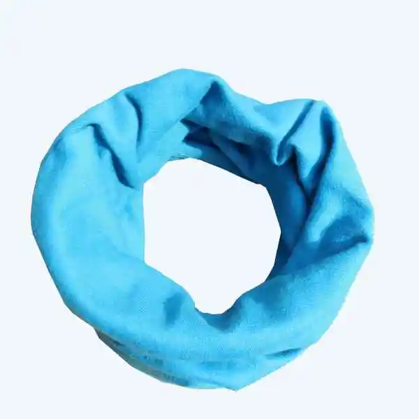 18 Colors Warm Baby Scarf Kids Child Cotton Scarf Boys Girls Pure color O ring scarf children neck Scarves
