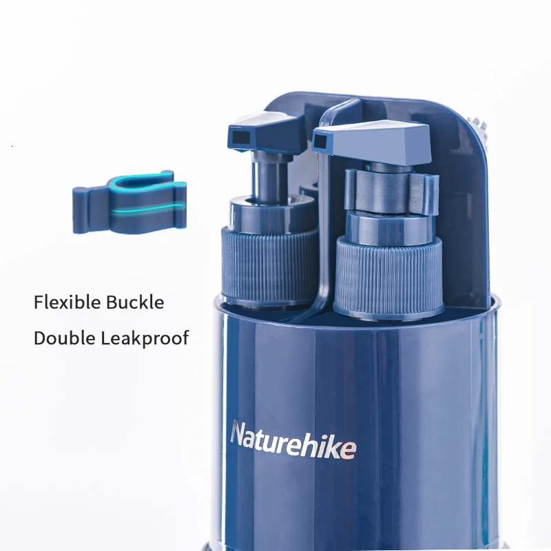 Preise Naturehike Neue Kommen 5 8 stücke Set Reise Business Toiletten Zahnbürste Zahnpasta Handtuch Tragbare Wash Tasse Bürsten Zahn Tasse blu