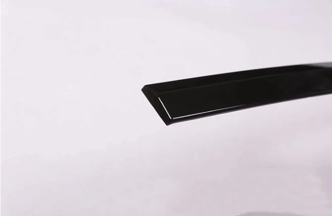 Глянцевые черные хромированные автомобильные аксессуары для Range Rover Sport 2014 2015 2016