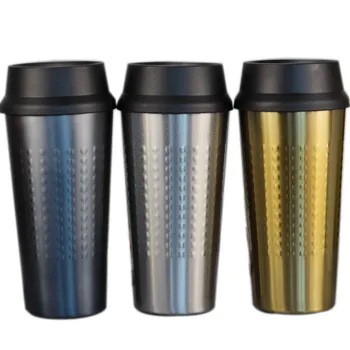 

350ML Stainless Steel Vacuum Flask Coffee Mug Fashion Milk Tea Cup Water Bottle Portable Drink Bottle Travel Mug