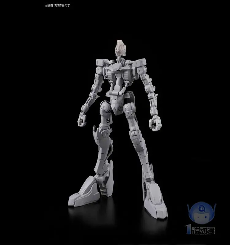Gundam MG ТВ 1/100 GUNDAM BARBATOS BAEL мобильный костюм детские игрушки