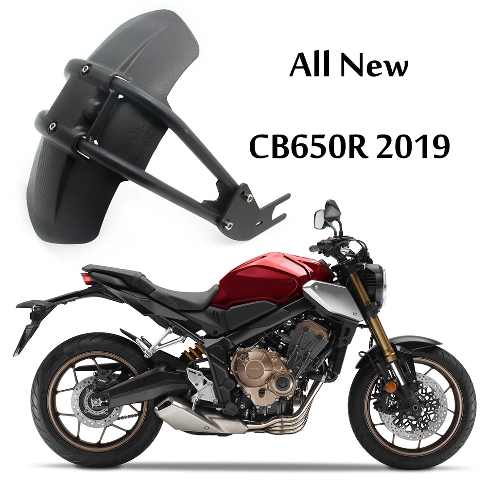 오토바이 펜더, 혼다 CB650F CB650R CB650 R/F, 야마하 Mt07 MT 07 리어 커버 타이어 허거 머드가드