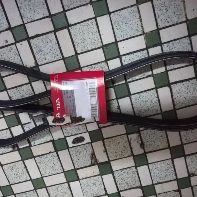 

Power steering pump belt 2007-Ho nd a Air-conditioning belt Generator belt Compressor belt