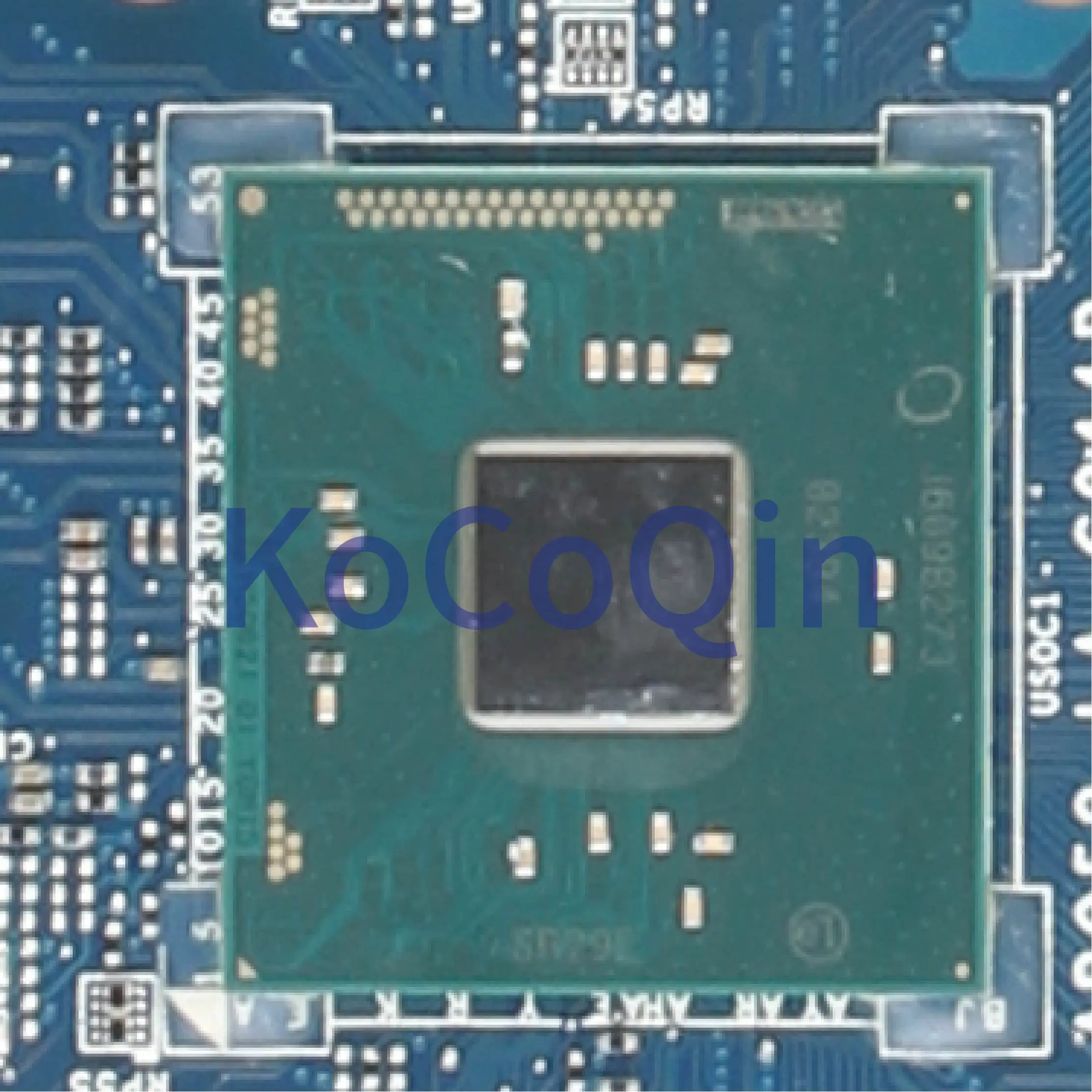 KoCoQin материнская плата для ноутбука hp павильон 15-AC Core N3700 SR29E материнская плата 816812-001 816812-601 ABQ52 LA-C811P