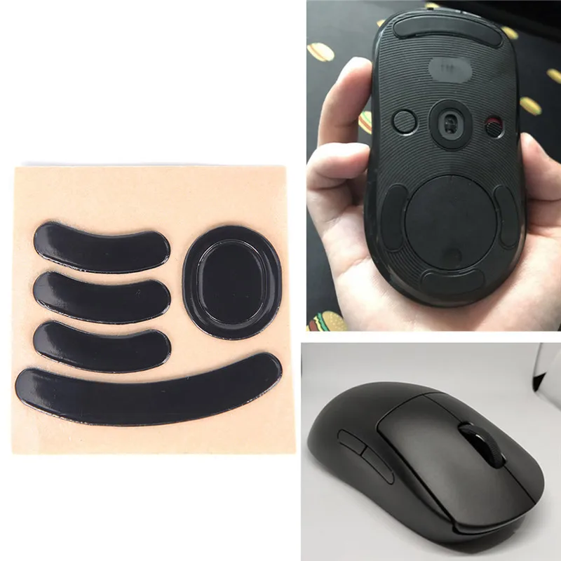 Mouse Skates 0.6mm Curve Edge 1 Set For Logitech G Pro Wireless