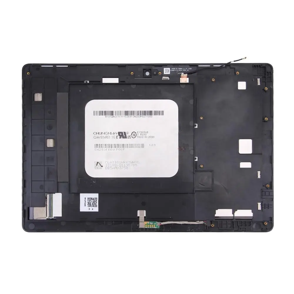 ЖК-экран и дигитайзер полная сборка с рамкой для Asus ZenPad 10 Z300C/Z300CG/Z300CL/Z300CNL/P023/P01T