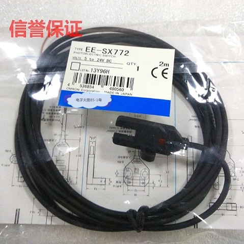 Omron-sensor EE-SX772