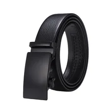 

Casual Trend Automatic Buckle Belt Male High-Quality Cowhide New Versatile Business Boy Office Travel Banquet Belt Flexible Belt