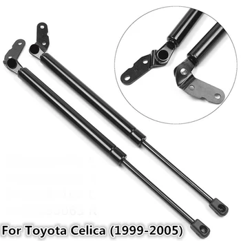 

2pcs Tool Gas Struts Heavy Duty Slow Down Rear Tailgate Rustproof Spoiler Steel Anti Breaking Caravan Durable For Celica