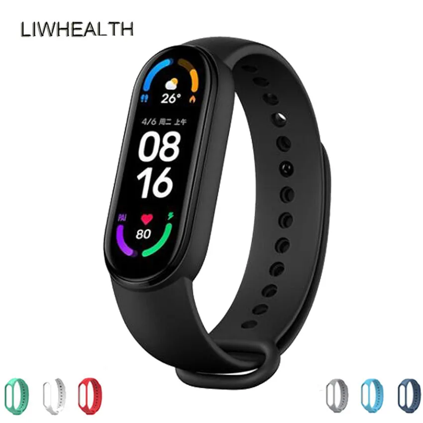 Mi Band 5 Фото