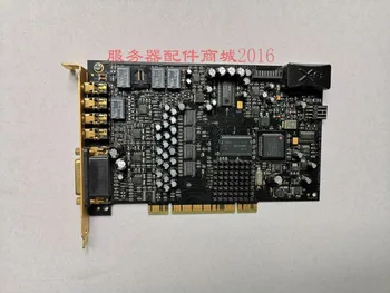 

Innovative sound card Elite Pro SB0550 9P dual sound original