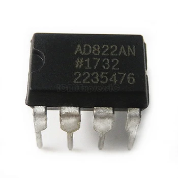 

1pcs/lot AD822ANZ AD822AN AD822 DIP-8 In Stock