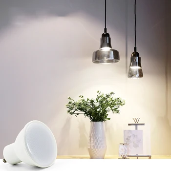 

E27 E14 MR16 GU5.3 GU10 Lamp LED Bulb 6W 220V Bombillas LED Lamp Spotlight Lamp Spot Light