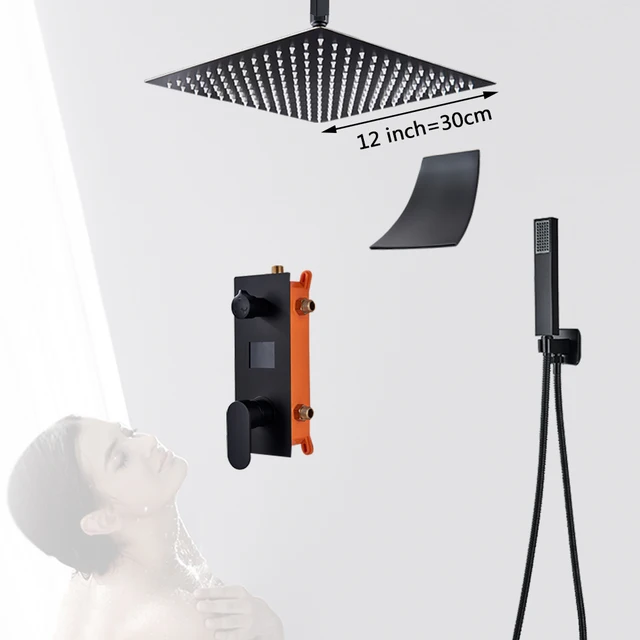 3-Ways B 12inch