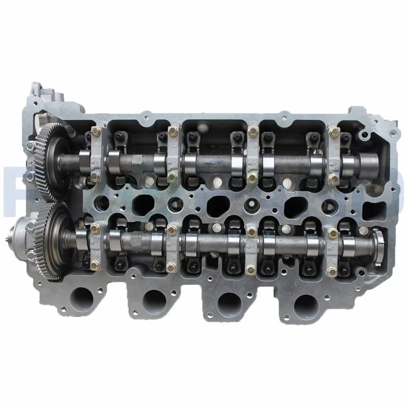 4D56U 4D56 HP Головка блока цилиндров в сборе 1005A560 forMitsubishi L200 K4AT KB4T PAJERO SPORT II TRITON 2 5 DI D 16V