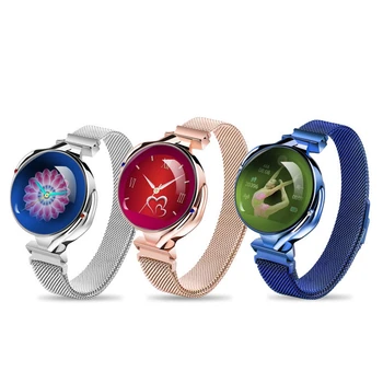 

Smart Watch Z38 Women Heart Rate Monitor Blood Pressure Smartwatch Bracelet Fitness Sleep Tracker Wristband Sport Watches Band