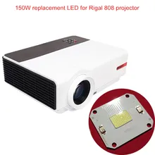 1 шт. bridgelux Лампа для проектора 4046 150 Вт 45MIL для микро-светодиодного проектора Unic Rigal Замена для ремонта diy