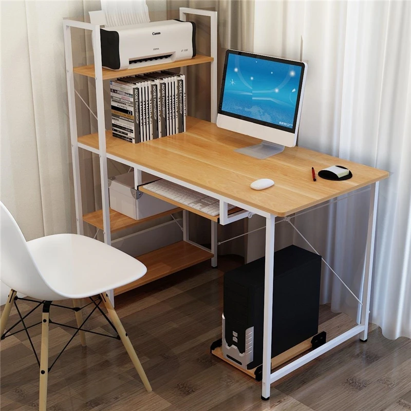 Tisch Tavolo Biurko Mueble Para ноутбук офисная кровать лоток Escritorio Lap подставка для ноутбука прикроватный столик Меса компьютерный стол для учебы