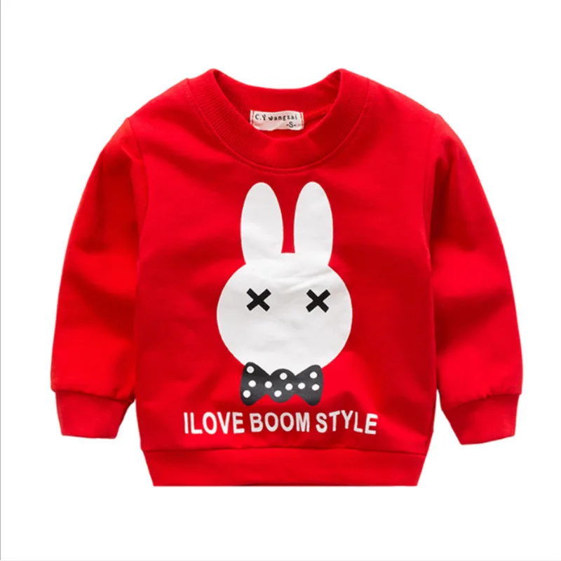 LILIGIRL пуловер с рисунком, футболка осенне-зимний детский свитер Топы, свитер с длинными рукавами одежда для маленьких мальчиков и девочек - Цвет: NIU104G