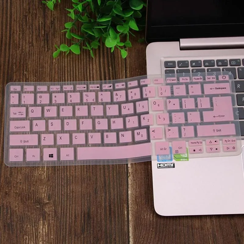 Silicone Keyboard Cover Skin Protector Guard For Acer Swift SF113 S5-371 SF514 SF5 Swift 5 swift 3 Aspire S13 14 SF314 Spin 5 keyboard silicone cover keyboard cover