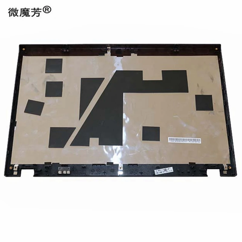 Новый чехол для Lenovo Thinkpad T520 T520I T53 T530 W520 W530 задняя крышка ЖК-экрана 04W1567 новая