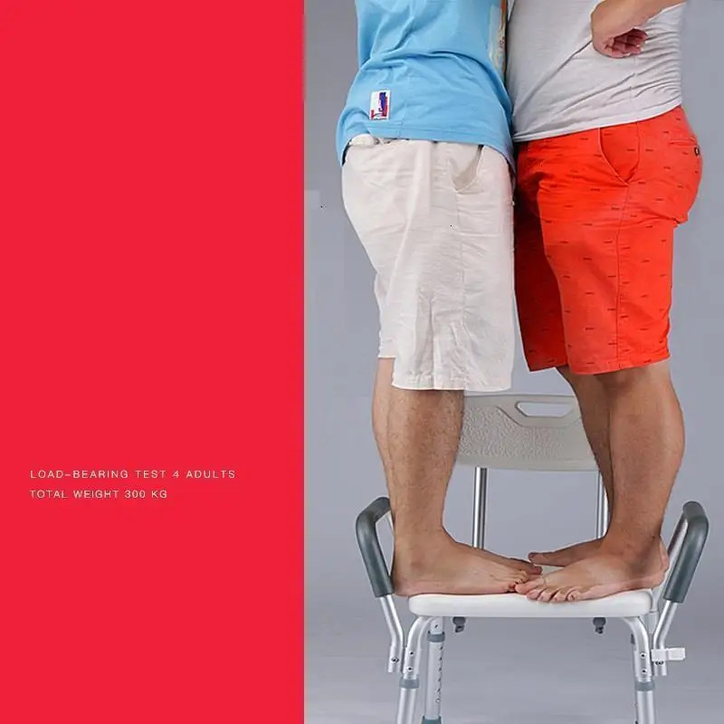 De Dormitorio Douche Kruk Tocador Toilet Sgabello Doccia Hogar Mueble табурет для душа для ног Escalon Plegable стул для ванной комнаты