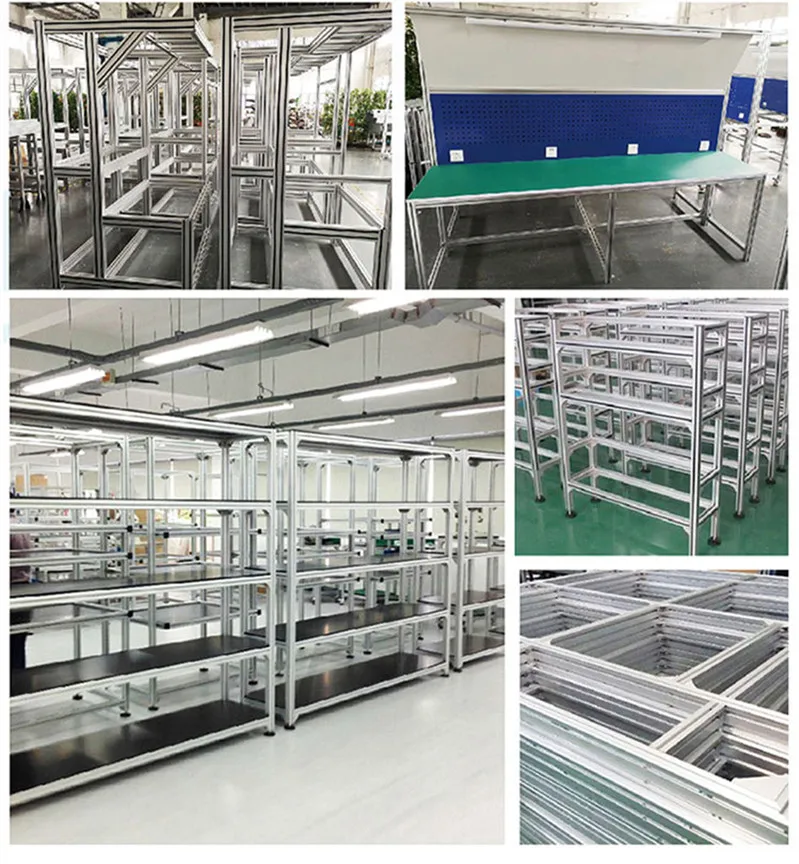 3060 T groove EU standard aluminum profile extrusion 100mm-1000 mm long guide aluminum profile for DIY3D printer worktable