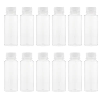 

12 Pcs 1 Bag 250ML Water Cup Milk Cup Water Bottle Lightweight Mug for Travel