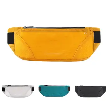 

Professional Sports Waist Bag Men Women Cycling Running Waist Bag Mobile Phone Hidden Fanny Pouch Sport Belt Gym Pack