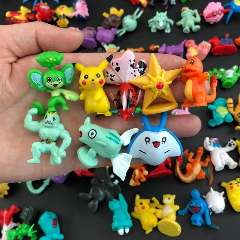 Высококачественный Мячик с эльфом, 7 см, с фигурками Pokemones, 2,5-3, игрушки, можно мечтать, мебель для спальни, детский игрушечный Покемон, подарок