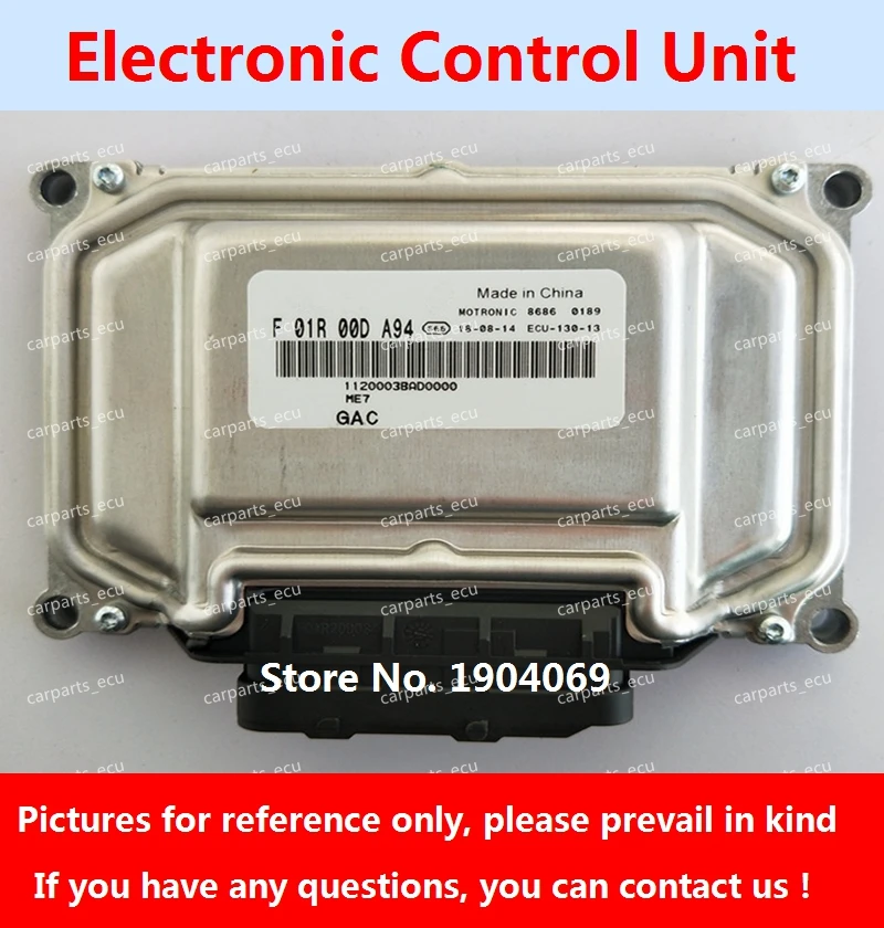 F01R00DA94 1120003BAD0000 F01RB0DA94 ME7 электронный блок управления ECU F01R00DF26 1120003BAC0601 F01RB0DF26 для